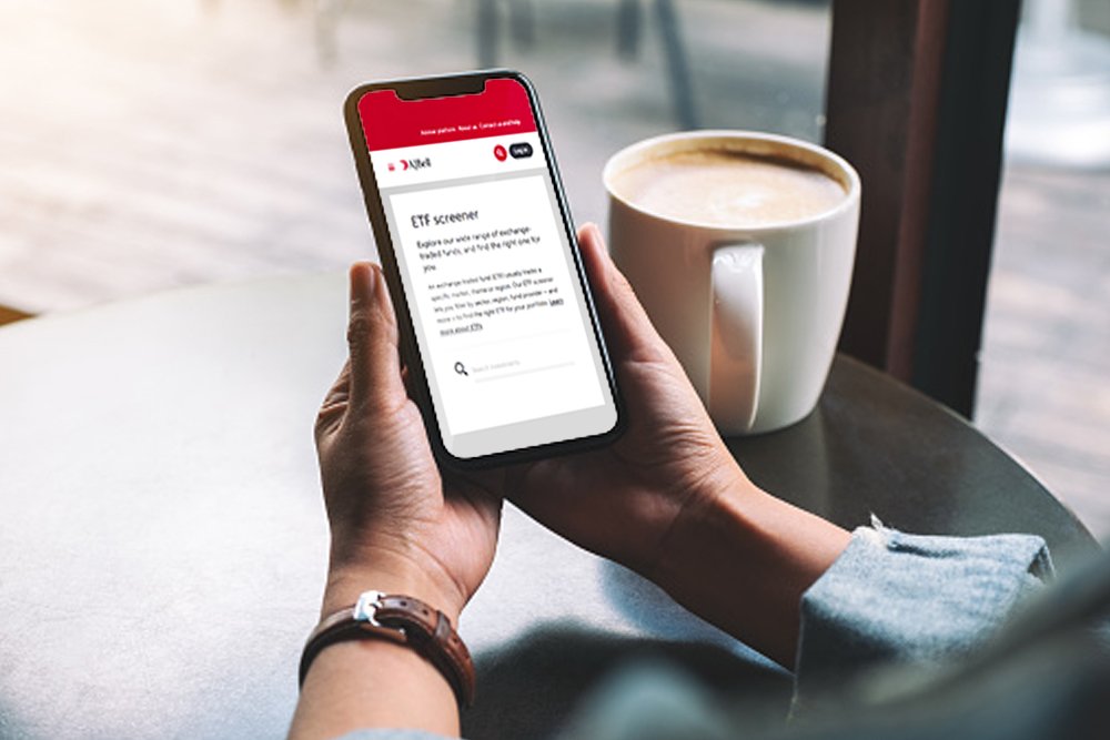 New investment tools on mobile